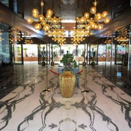 Royal Sea By Stefan Apartahotel *