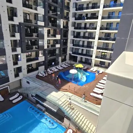 Royal Sea By Stefan Building Apart-hotel Năvodari