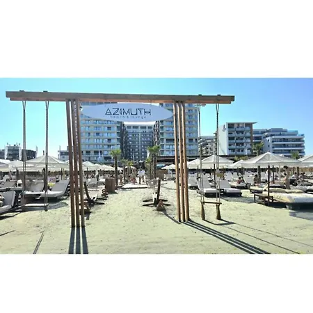 Apart-hotel Royal Sea By Stefan Building Năvodari