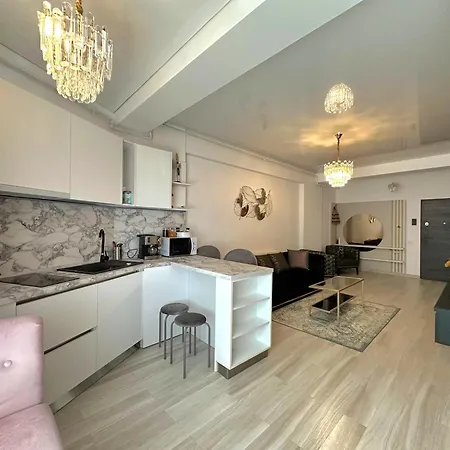 Apart-hotel Royal Sea By Stefan Building Năvodari