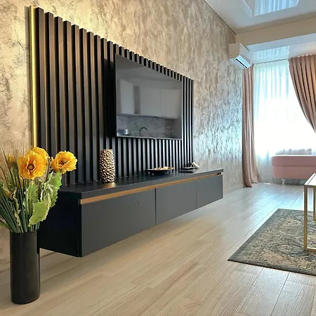 Royal Sea By Stefan Building Apart-hotel Năvodari