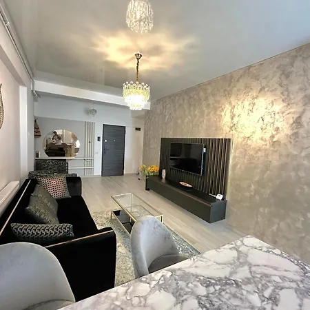 Apart-hotel Royal Sea By Stefan Building Năvodari