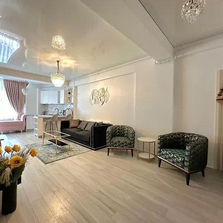 Apart-hotel Royal Sea By Stefan Building 3*
