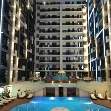 Apart-hotel Royal Sea By Stefan Building