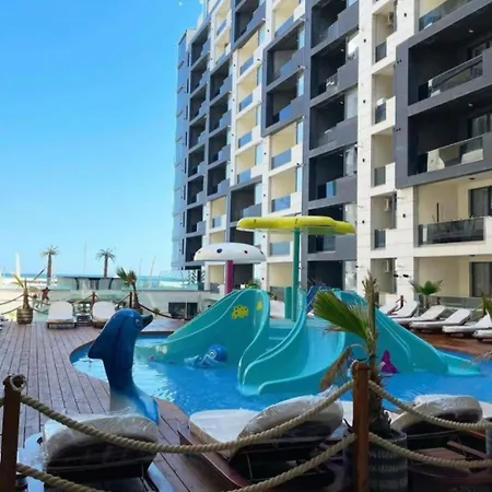 Apart-hotel Royal Sea By Stefan Building Năvodari
